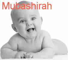 baby Mubashirah